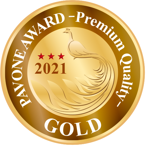 PAVONE AWARD -Premium Quality-