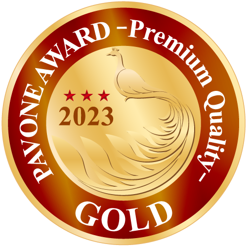 PAVONE AWARD -Premium Quality-