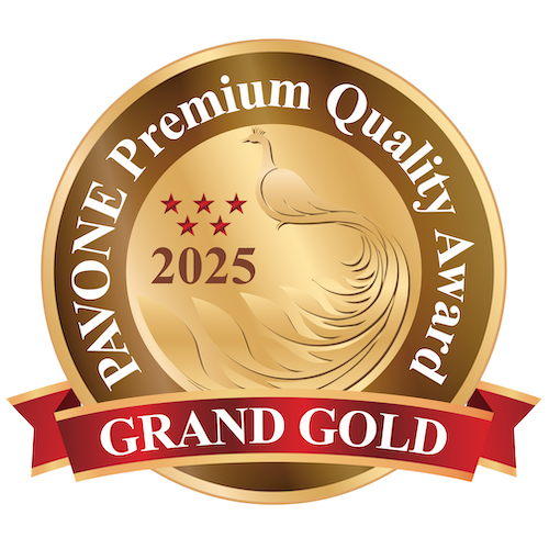 PAVONE AWARD -Premium Quality-